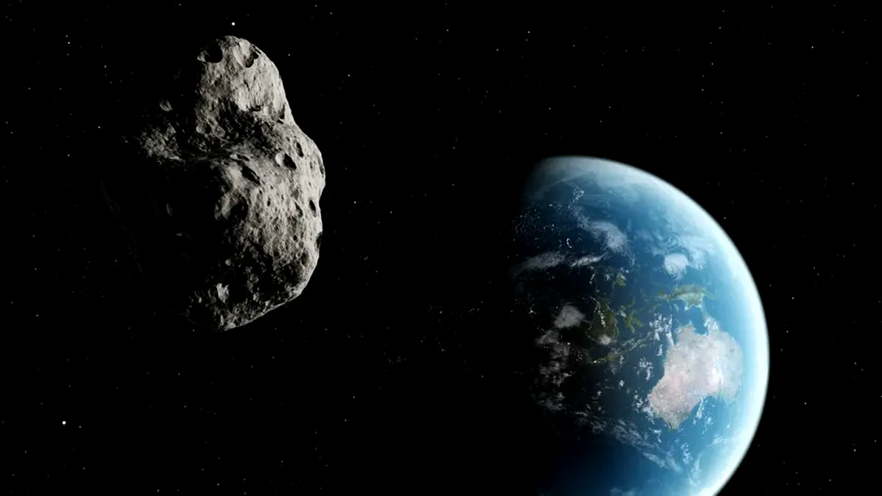 NASA crește șansele ca un asteroid să lovească Luna în 2032. Consecințele asupra Pământului