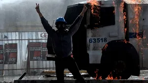 PROTESTELE din TURCIA: Confruntările între manifestanţii din Piaţa Taksim şi poliţie în imagini - GALERIE FOTO