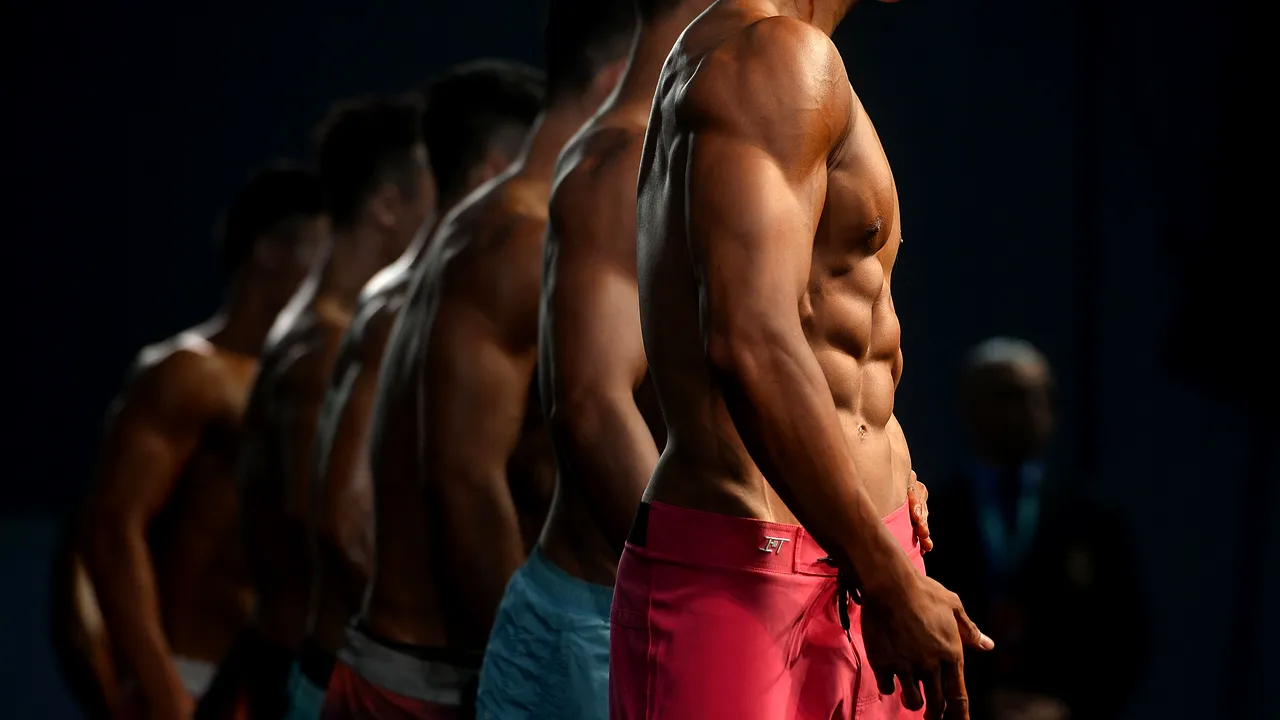 Opt medalii de aur pentru România la Campionatele Mondiale de Culturism şi Fitness