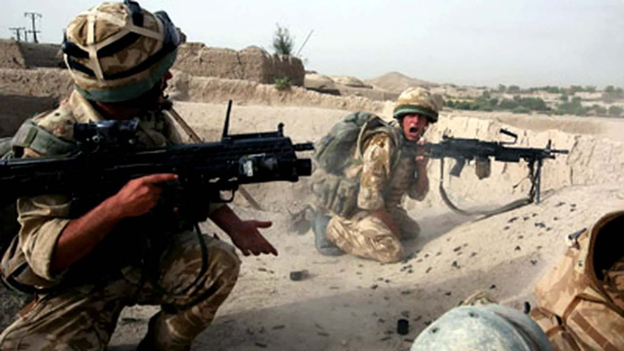 Angajamentul militar din Afganistan nu reduce ameninţarea teroristă în M. Britanie
