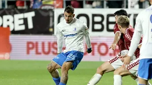Farul Constanța anunță despărțirea de atacantul Jovan Markovic