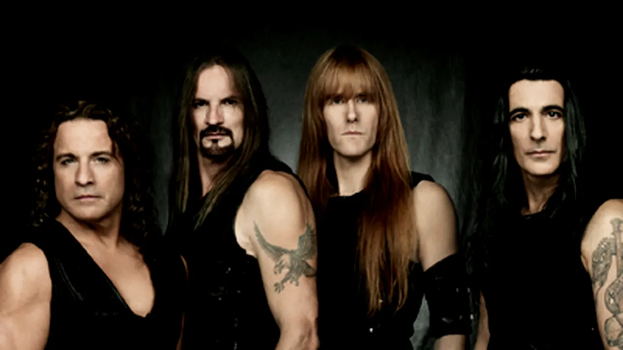 Manowar, cap de afiş la B'estfest 2009 (Video)