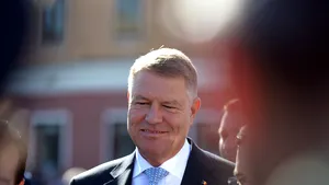 Iohannis: Îi voi spune Ursulei von der Leyen că nu pot accepta ca un guvern demis să propună comisar