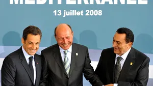 Băsescu: Companiile româneşti să investească în ţările mediteraneene