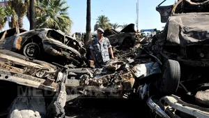 DUBLUL ATENTAT din Tripoli: Libanul a decretat doliu naţional. Al-Qaida în Magrebul Islamic susţine că vina aparţine Hezbollah