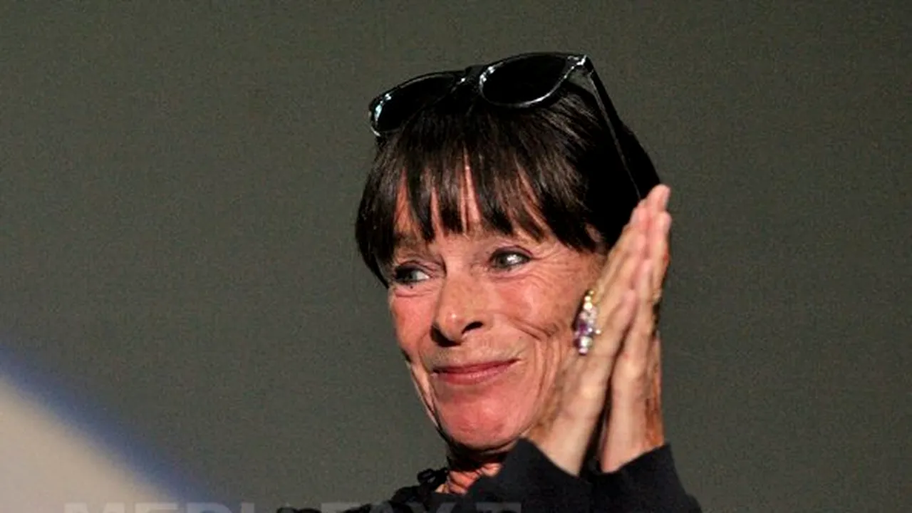 Geraldine Chaplin: Credeam că filmul poate schimba lumea. Acum cred că schimbă doar modul de gândire
