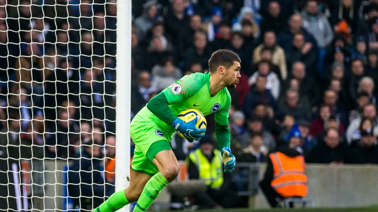 Mathew Ryan donează bani victimelor din Australia în funcţie de şuturile apărate în Premier League