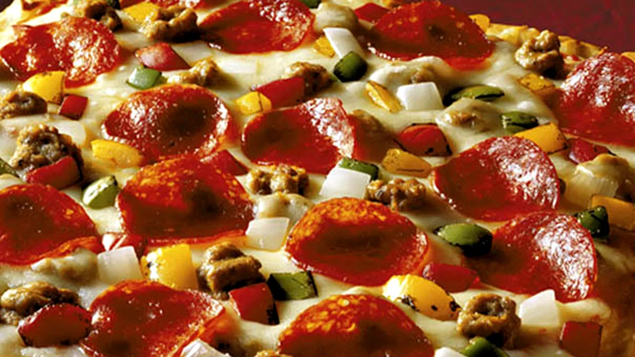Lăcustele, un topping pentru pizza tot mai apreciat în Australia