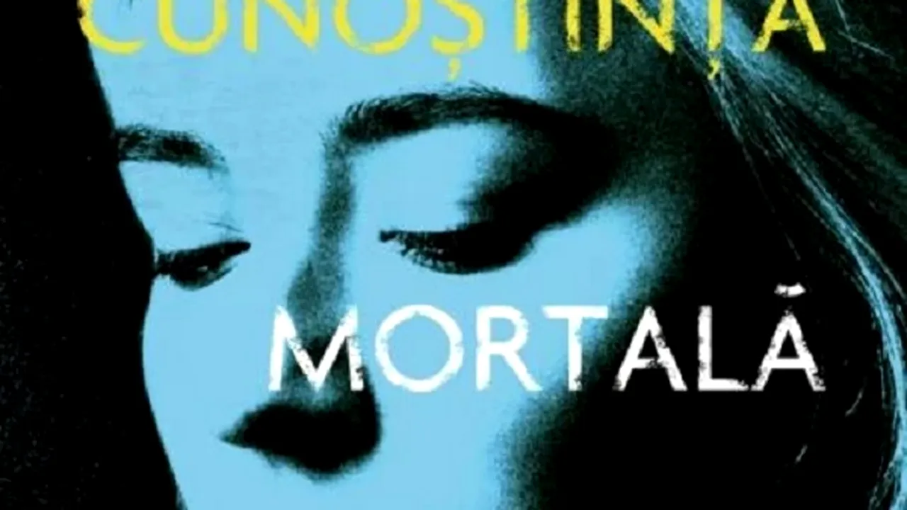 O carte pe zi: „Cunoştinţă mortală” de Petre Swanson