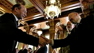 Băsescu a trimis partidelor pactul pentru educaţie şi lasă deschis documentul pentru semnare