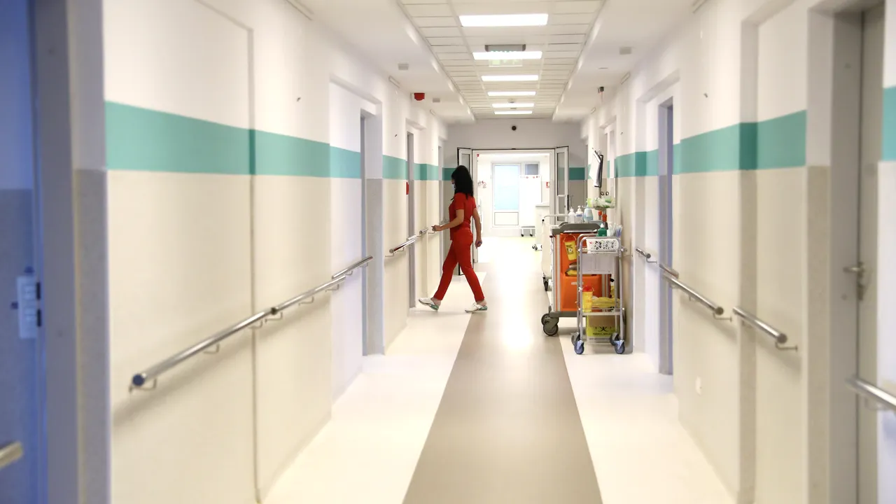 Elevi şi profesori dintr-un liceu din Timişoara, internaţi în spital / ISJ Timiş, despre Colegiul C.D. Loga: Toate autorităţile, implicate în gestionarea situaţiei