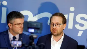 Irineu Darău îi ia apărarea lui Dominic Fritz: Va conduce USR cel puțin până în 2029