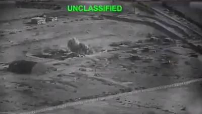 RĂZBOI ÎN IRAN Centre de comandă militare și rețele de comunicații, printre țintele vizate de SUA în a 13-a noapte consecutivă de atacuri în Iran