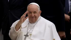Papa Francisc anunţă că Vaticanul este implicat într-o misiune de pace pentru Ucraina