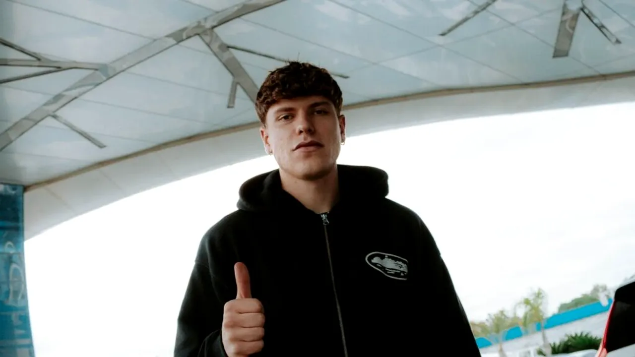 Universitatea Cluj l-a împrumutat pe Andrei Coubiș de la Sampdoria