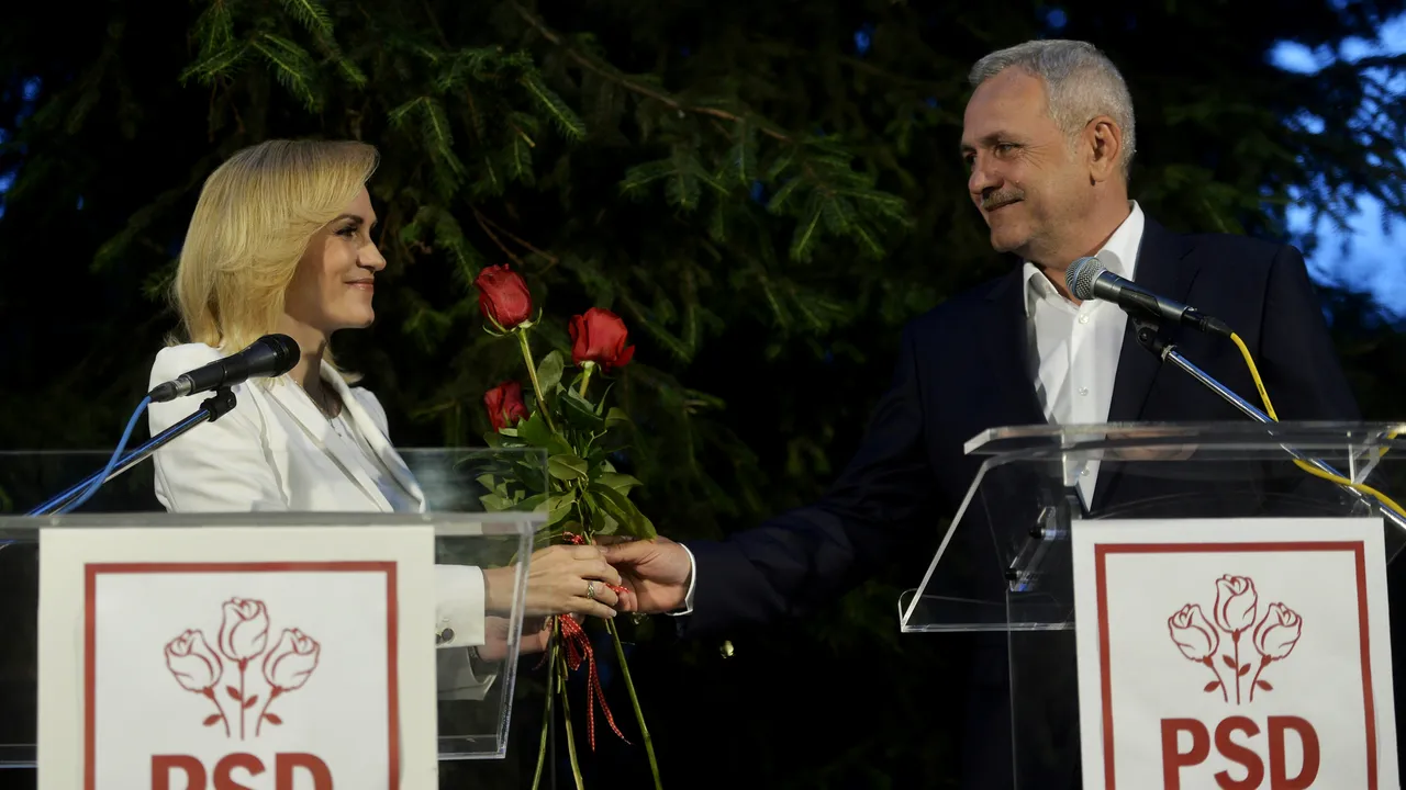 Dragnea, după ce Firea şi-a pierdut toate funcţiile politice: Nu s-a pus problema să fie exclusă din partid