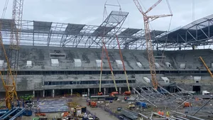 Everton confirmă moartea unui muncitor într-un tragic accident pe şantierul noului stadion
