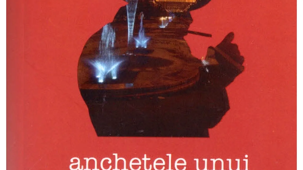 O carte pe zi: ”Anchetele unui detectiv singur” de George Arion