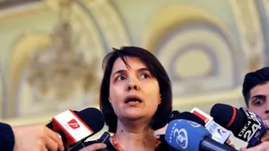 Judecătorul CC Simona Maya Teodoroiu, întrebată dacă se teme de presiuni: 