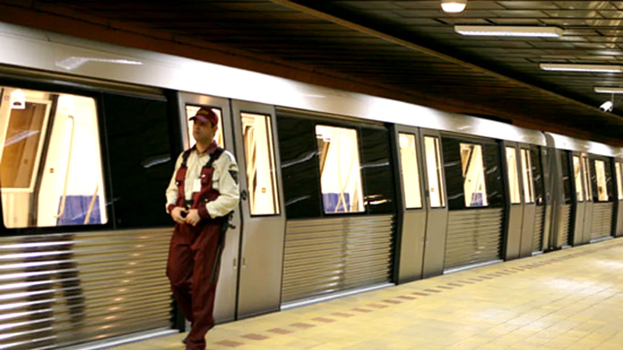 Preţul călătoriei cu metroul ar putea creşte anul acesta
