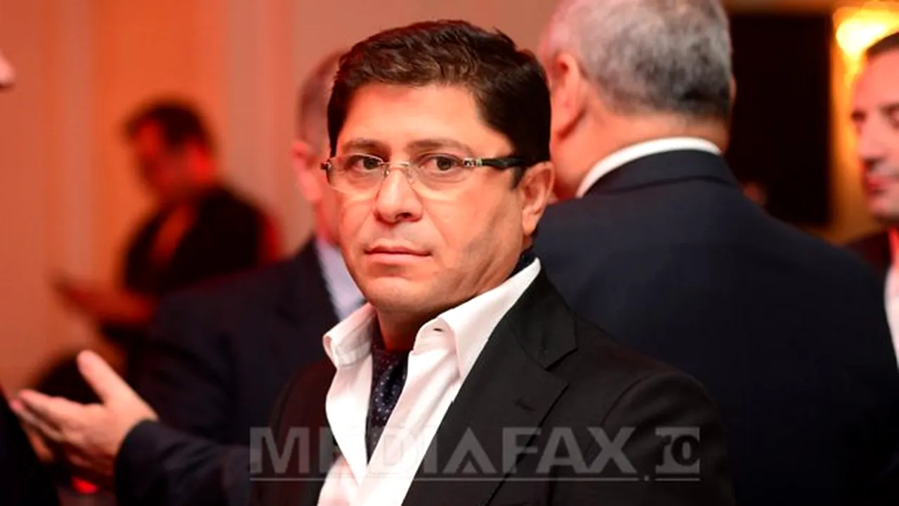 Boştină: Gruia Stoica are o exprimare bombastică, îi place să fie admirat de cei din jur