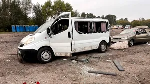 Bombardamente în Zaporizhzhia: cel puţin 23 de persoane au fost omorâte şi alte zeci, rănite. Consilier ucrainean: „Teroarea continuă. Crimele continuă”