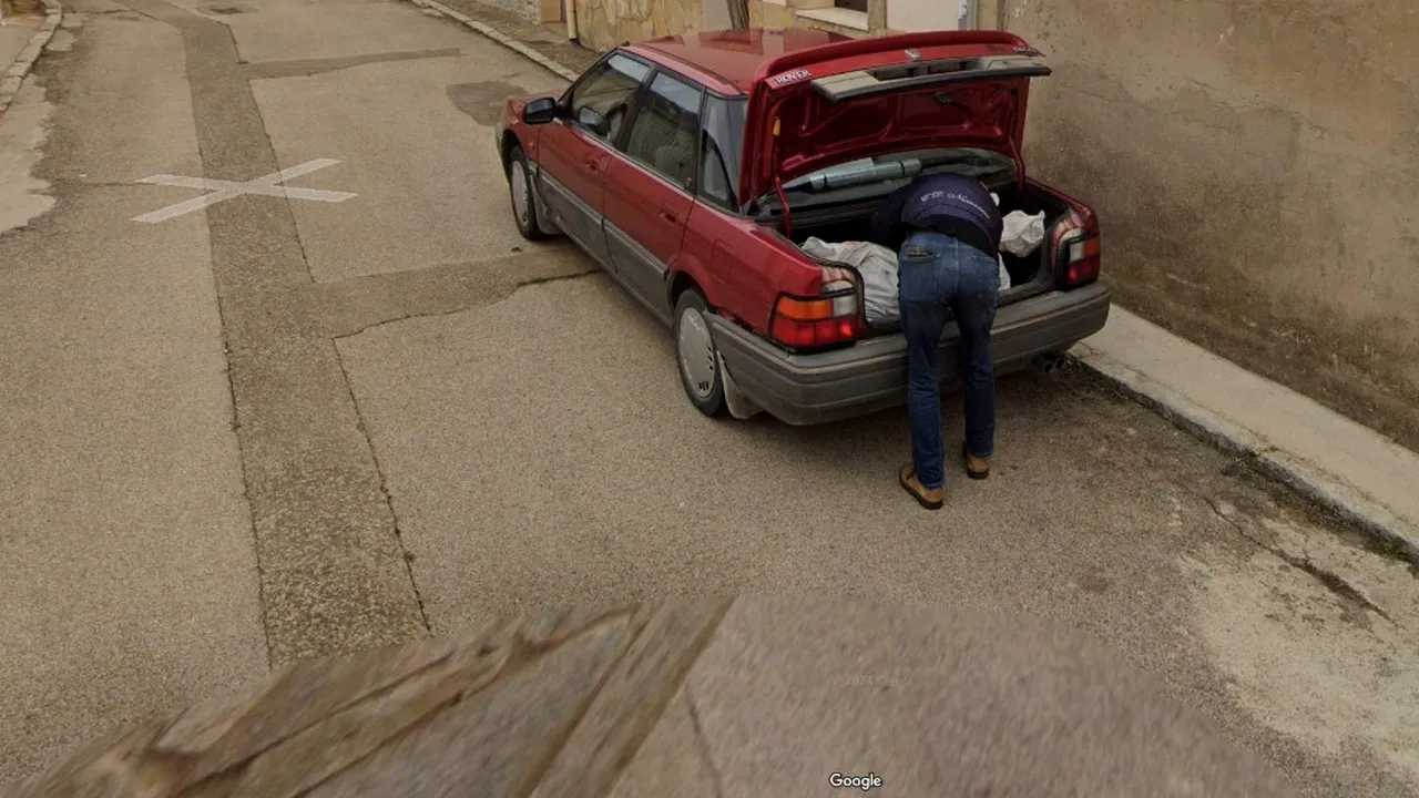 Google Maps rezolvă un caz de crimă, după un an