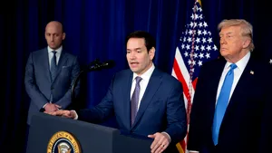 Rubio afirmă că Statele Unite sunt pregătite să folosească forța dacă Venezuela nu cooperează