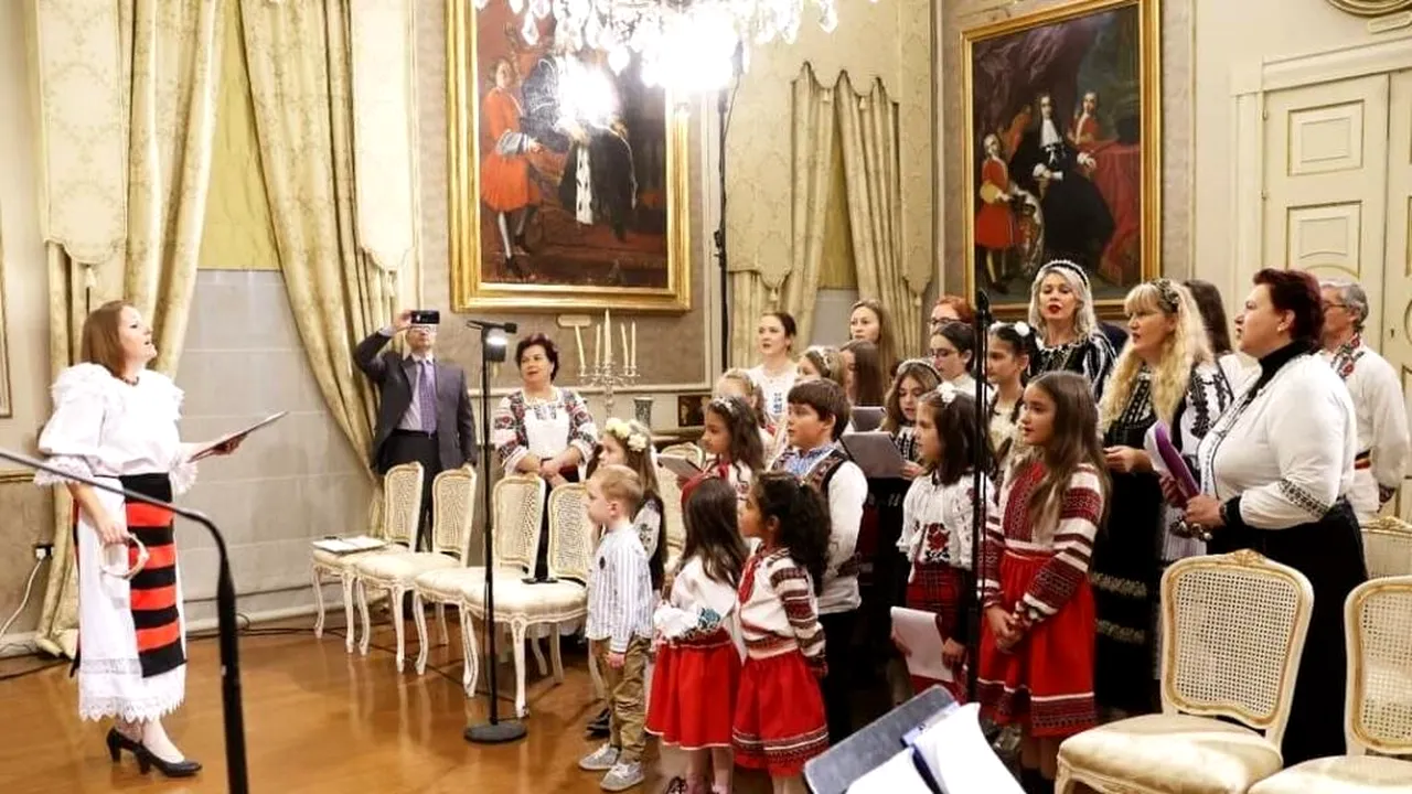Identitate și cultură românească în diaspora în Malta