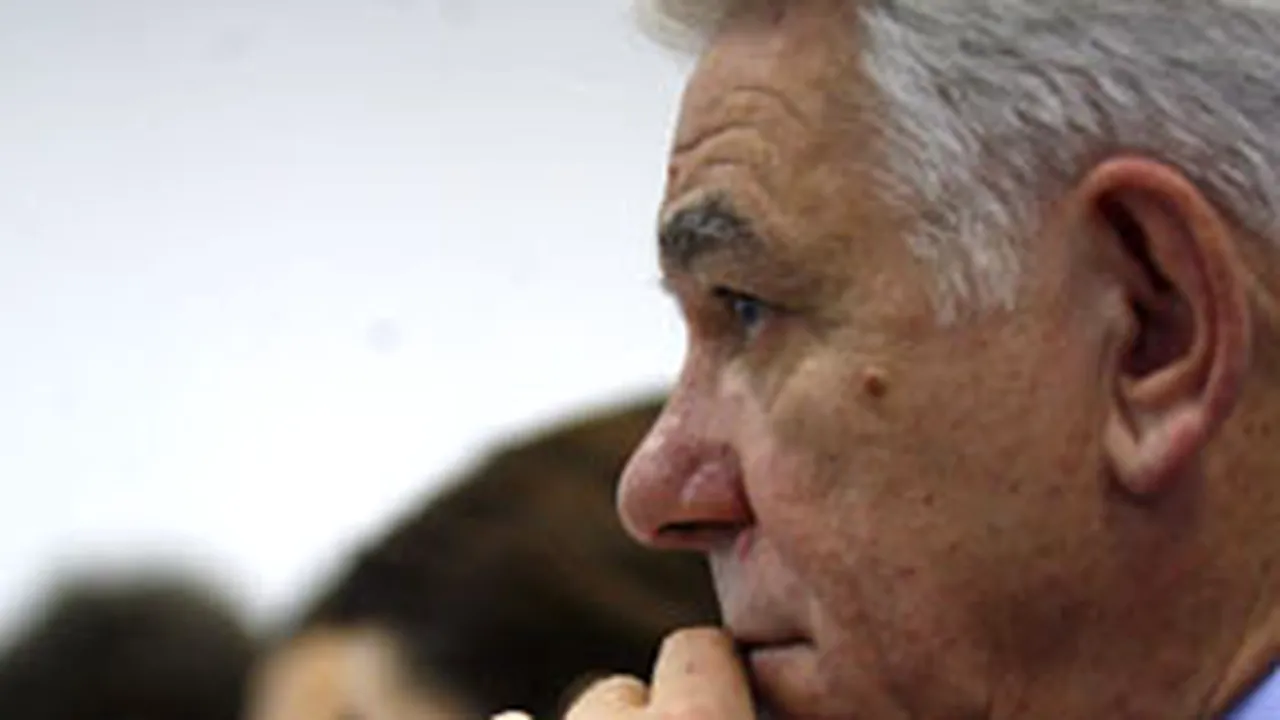 Meleşcanu: După alegeri, va trebui construită o majoritate care să facă din PDL partid de opoziţie