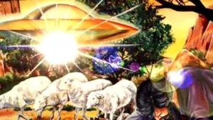 Biblia este plină de OZN-uri? - VIDEO