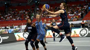 Record stabilit de baschetbalista americană de origine română Sabrina Ionescu