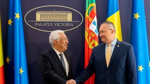 Iohannis şi Costa, discuţii despre Ucraina şi întărirea Flancului estic al NATO