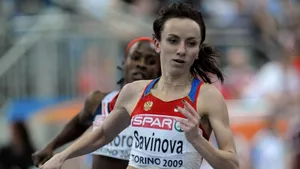 Atleta rusă Maria Savinova, suspendată şi deposedată de medalia de aur câştigată la Jocurile Olimpice de la Londra