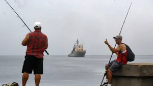 Canada susţine că trimiterea unei navei de patrulare în Cuba este esenţială pentru a descuraja Rusia