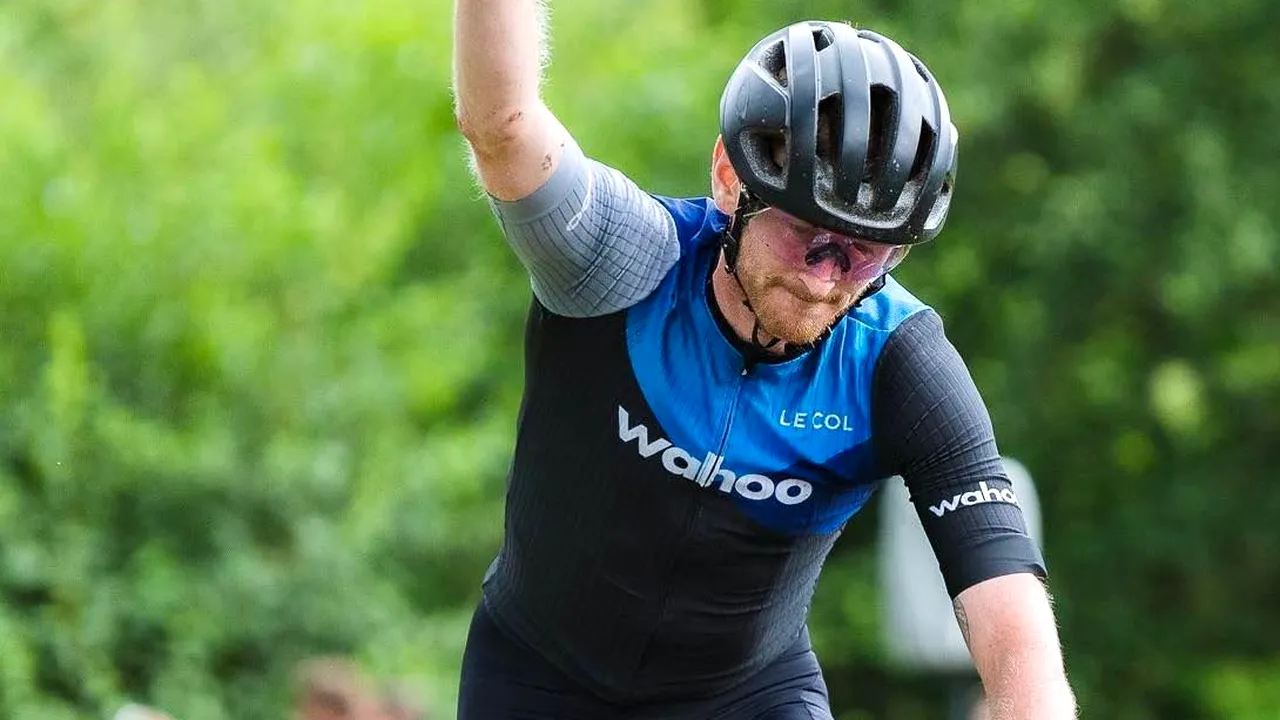 Ciclistul Rab Wardell a murit la două zile după ce a câştigat titlul în Scoţia