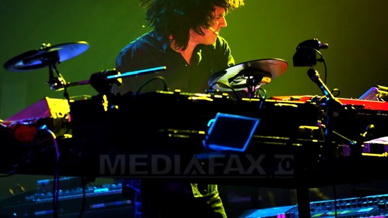 FOCUS: Jean Michel Jarre, artistul care transformă muzica electronică într-o experienţă memorabilă