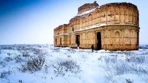 Fotografie cu Mănăstirea Chiajna-Giuleşti, pe primul loc în topul Wiki Love Monuments 2011