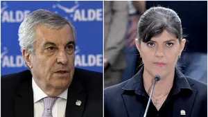 Tăriceanu, atac la Kovesi: „Când arestezi pentru că ai frustrări personale ai nişte probleme psihice” 