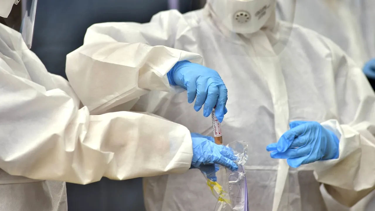 Medic de la Spitalul de boli infecţioase din Timişoara: Există semne de stingere a pandemiei. Trebuie să câştigăm timp