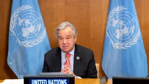 Şeful ONU solicită o alianţă globală pentru a combate creşterea neo-nazismului: 