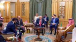 Donald Trump s-a întâlnit cu președintele sirian Ahmed al-Sharaa în Arabia Saudită
