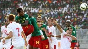 FIFA a respins un memoriu depus de Tunisia după barajul cu naţionala Camerunului