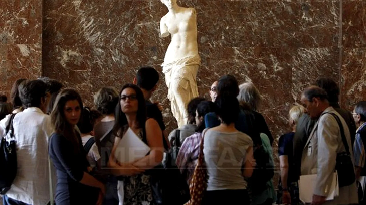 Venus din Milo ar putea fi reprezentarea unei prostituate, afirmă o cercetătoare americană