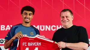 Nathaniel Brown, prezentat oficial de Bayern München: Este incredibil că acum sunt aici