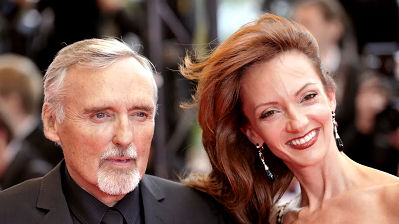 Dennis Hopper îi va plăti soţiei sale o pensie alimentară de 12.000 de dolari pe lună