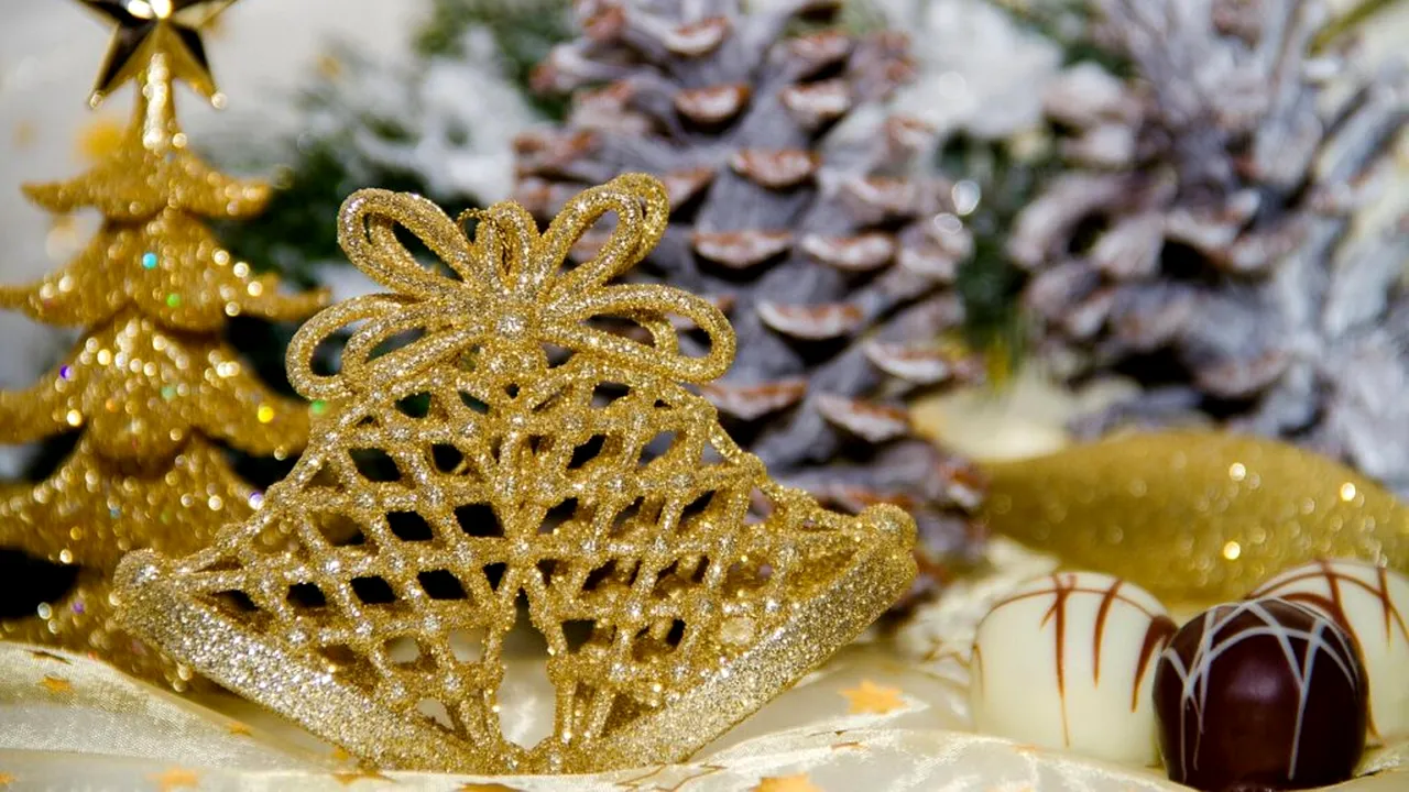 Pacienții unui spital de psihiatrie au creat decorațiuni de Crăciun