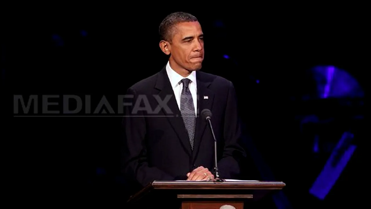 Barack Obama recunoaşte existenţa atacurilor aeriene americane asupra Al-Qaida în Pakistan
