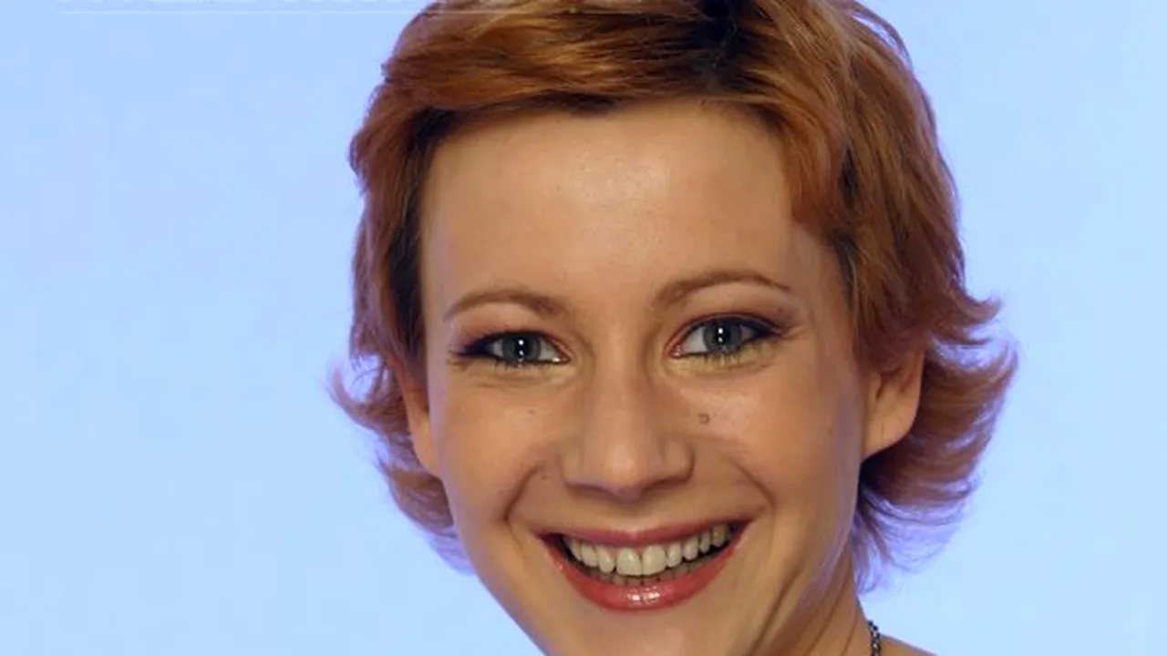 Mirela Oprişor - cea mai bună actriţă într-un rol principal la gala Gopo 2011