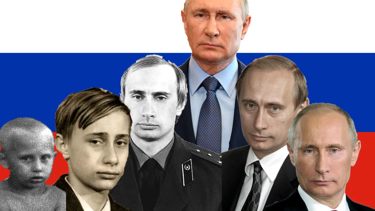 Astăzi este ziua de naştere a lui Vladimir Putin. Împlineşte 70 ani